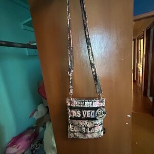 Robin Ruth Multicolor Las Vegas Crossbody Bag